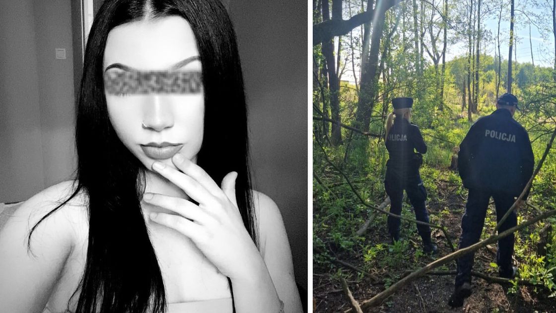 Zamordowana nastolatka