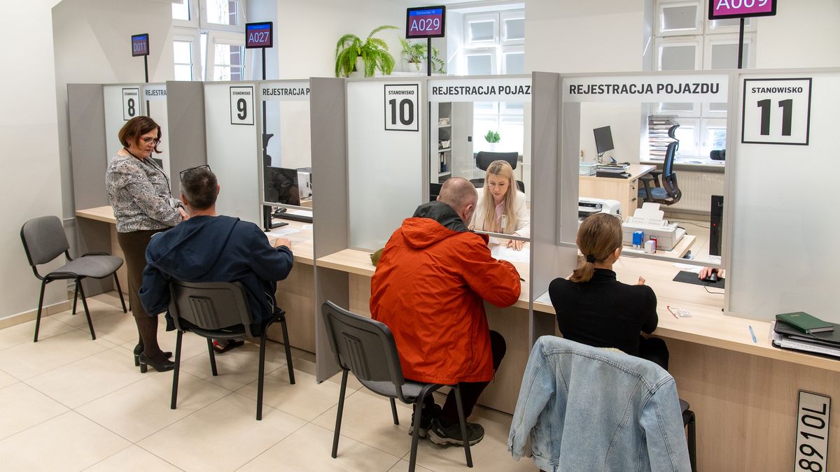 Wydział Komunikacji w Pile po remonce