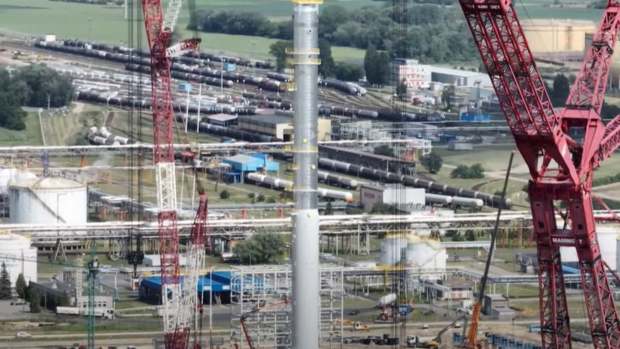 Przyszłość OLEFIN III