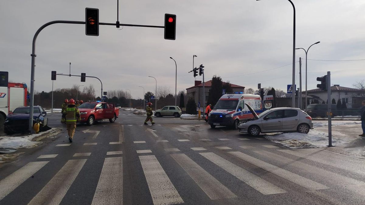 Na miejscu zdarzenia