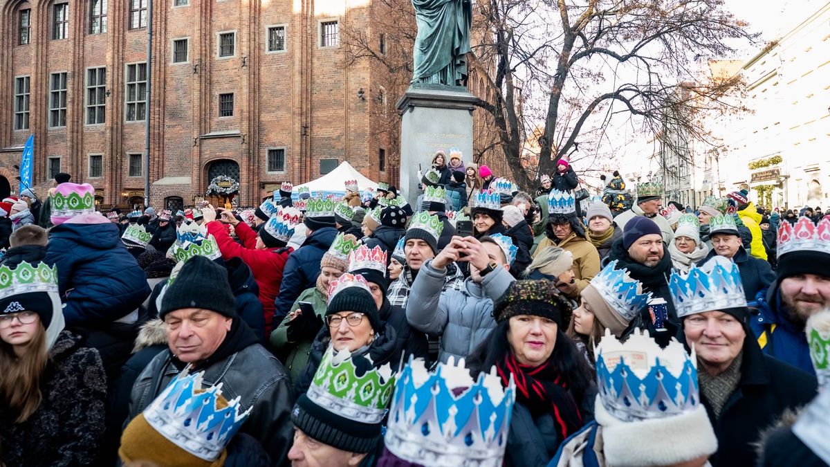 Orszak Trzech Króli 2026