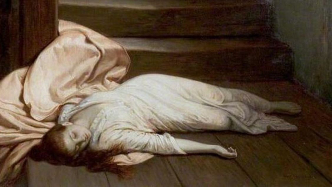 Śmierć Amy Robsart