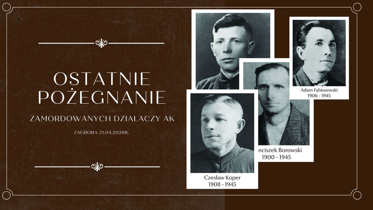 Ostatnie pożegnanie