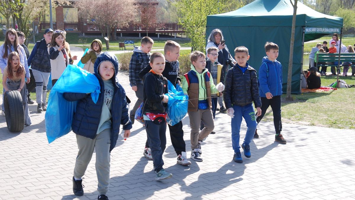 Dzień Ziemi na Słodowie