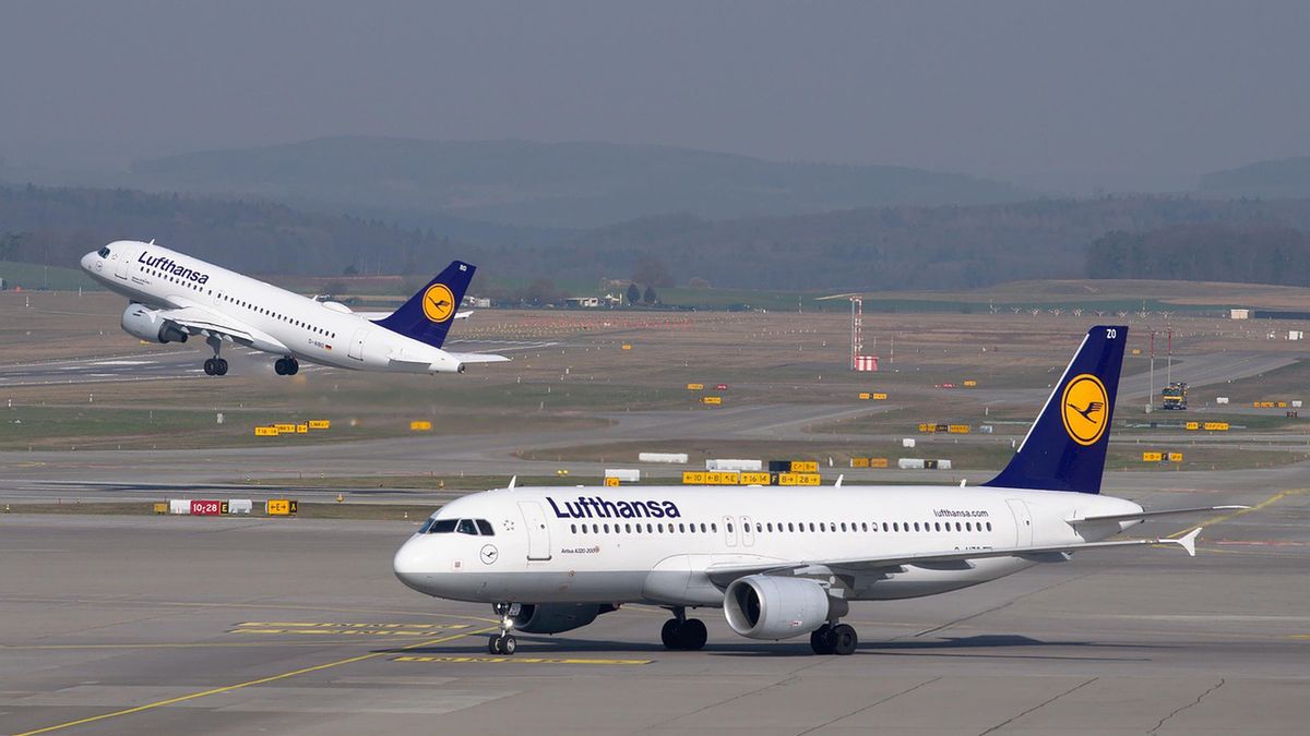 Lufthansa