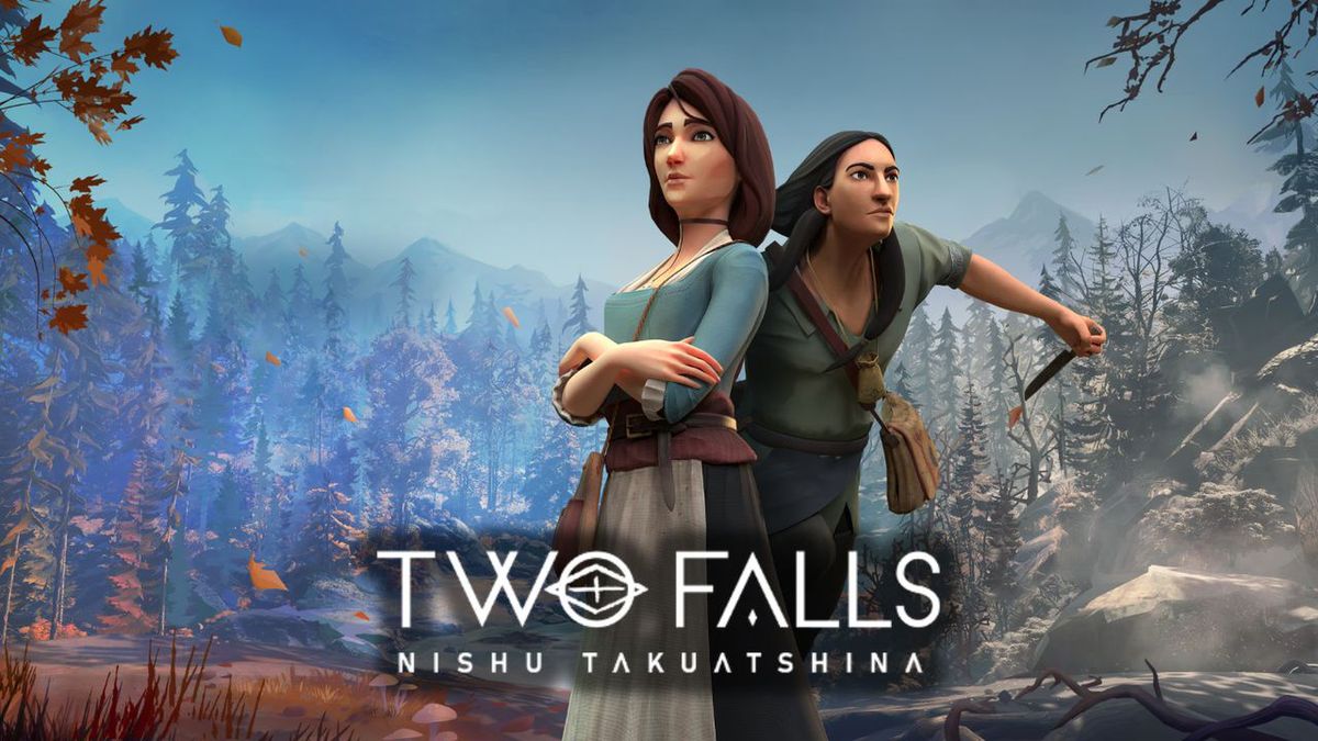 Recenzja gry Two Falls