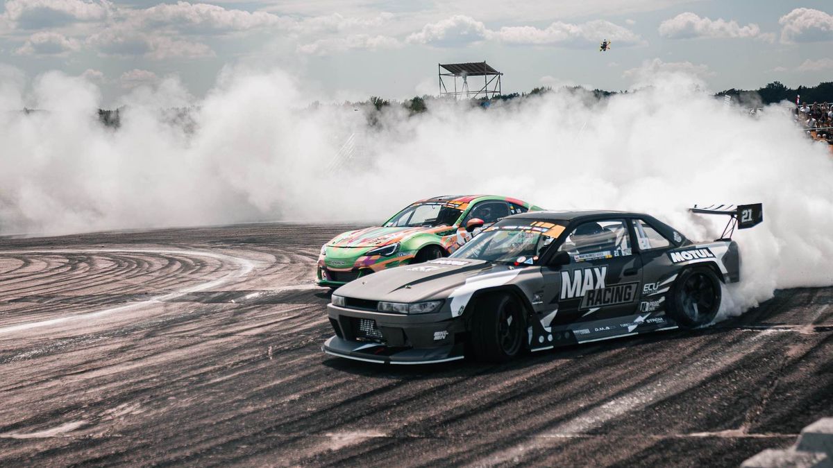 Kalendarz Driftingowych Mistrzostw 