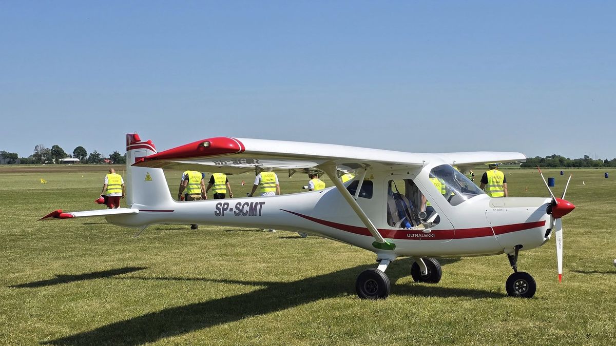 Płock stolicą śmigłowców