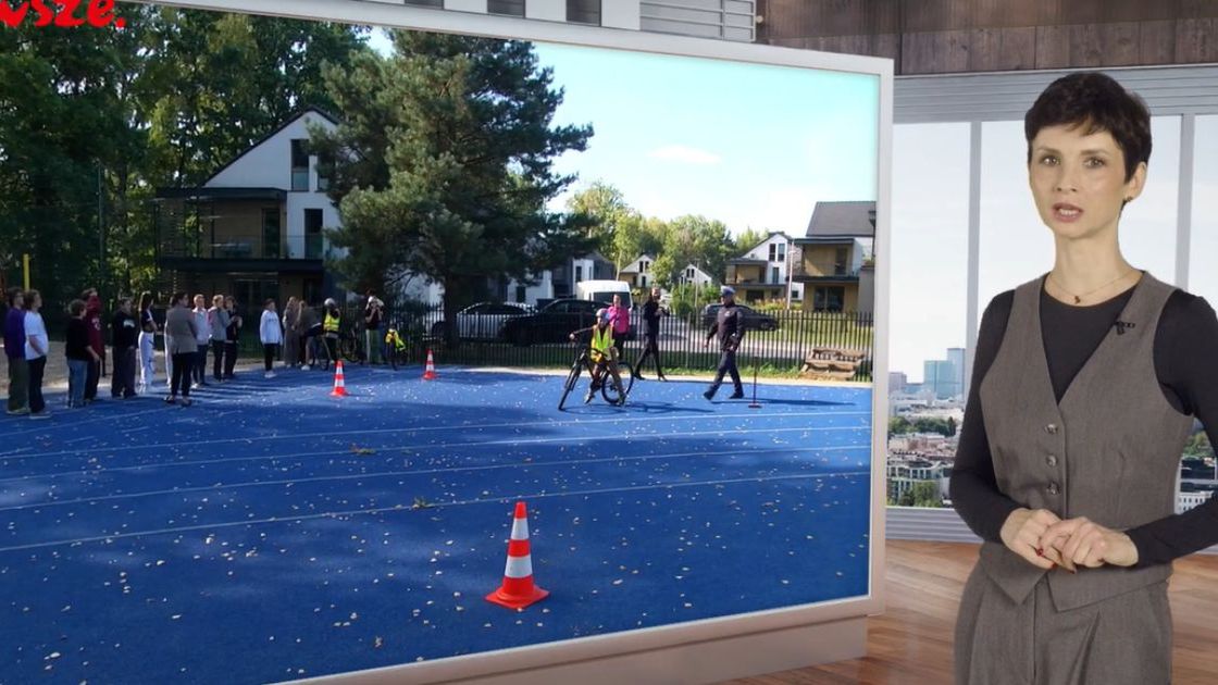 Informacje z Mazowsza