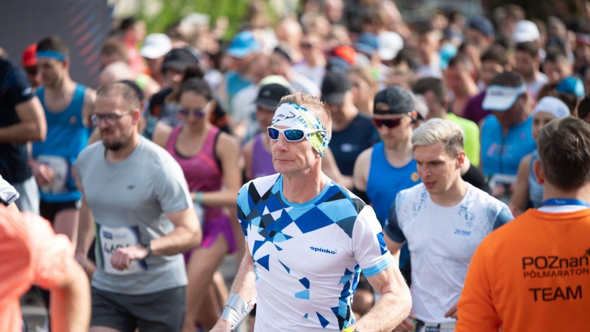 Poznań Półmaraton 2024