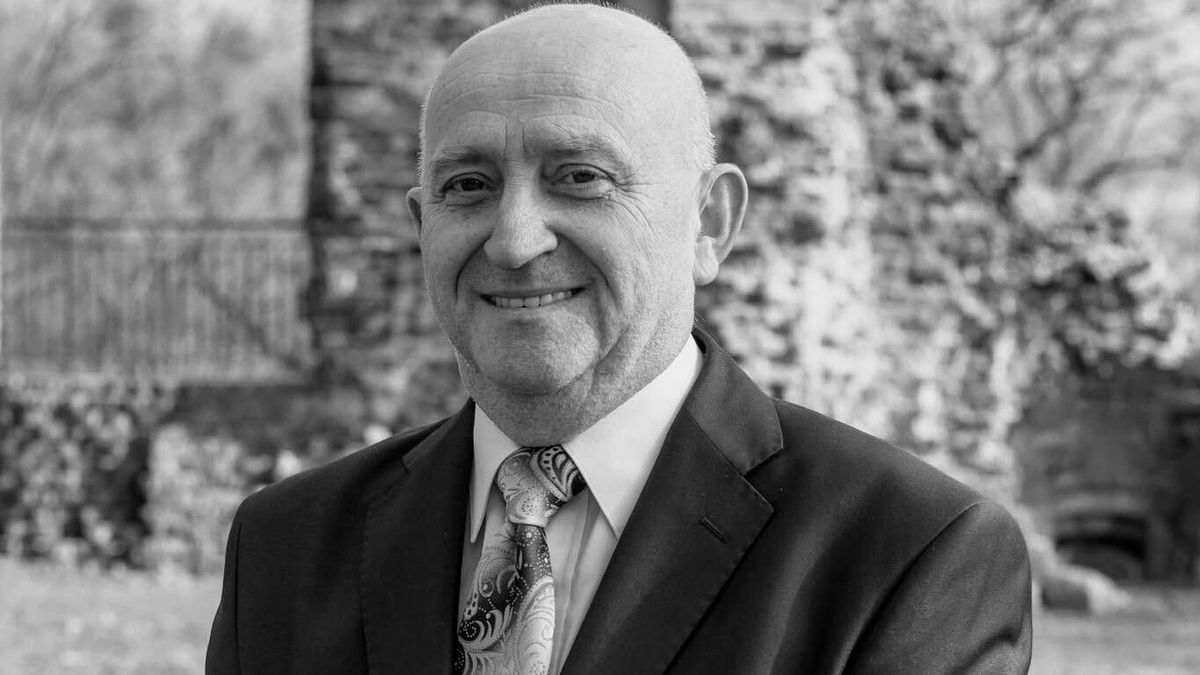Piotr Zabłocki nie żyje