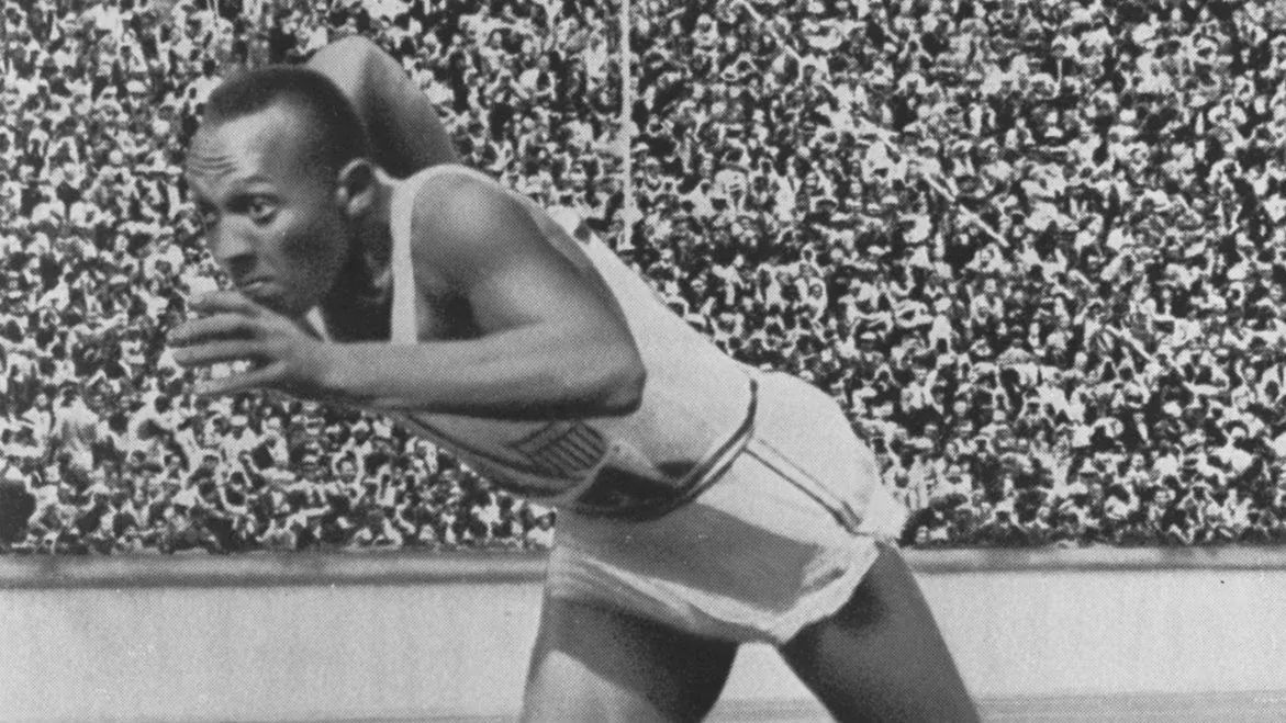 Jesse Owens