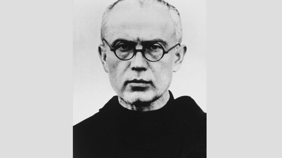 Maksymilian Maria Kolbe
