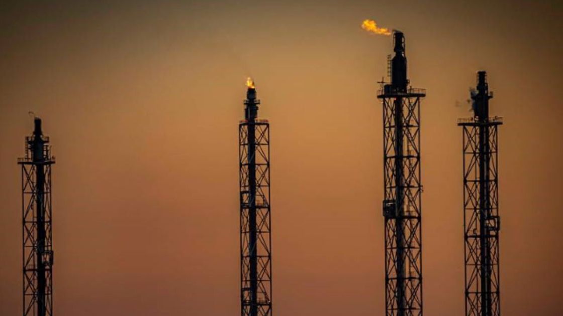 Prace serwisowe na pochodni 