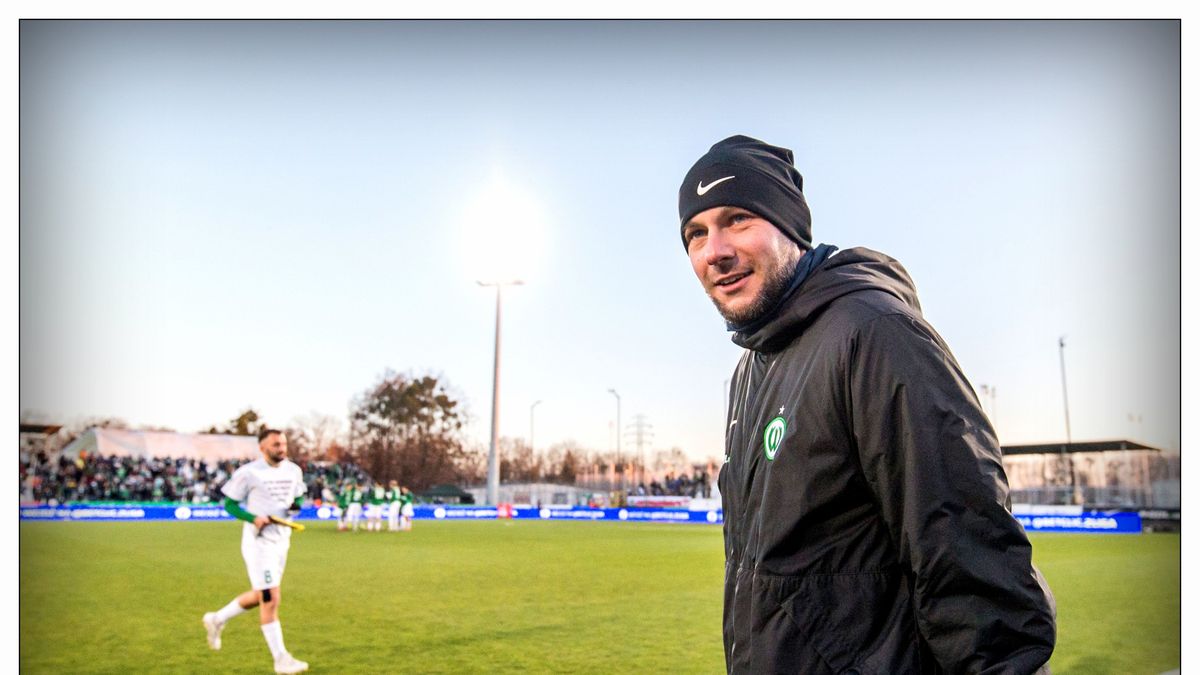 Maciej Tokarczyk fot. P. Rosolski / mat. prasowe