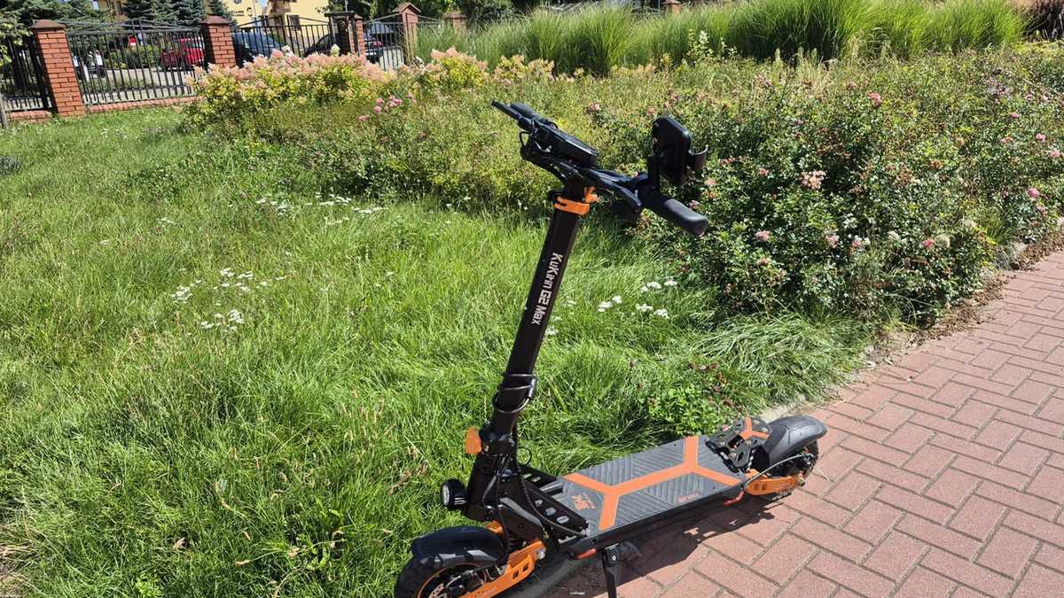 Hulajnoga elektryczna