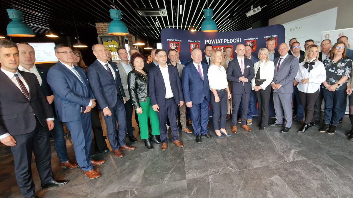 V Konwent Gmin Powiatu Płockiego 