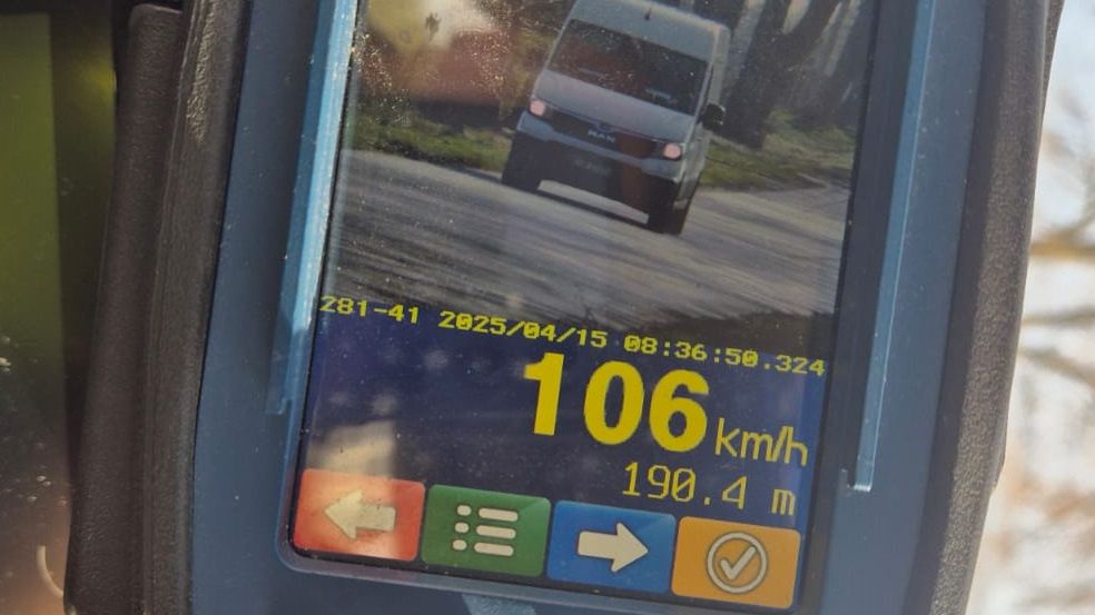 Przekroczenie prędkości