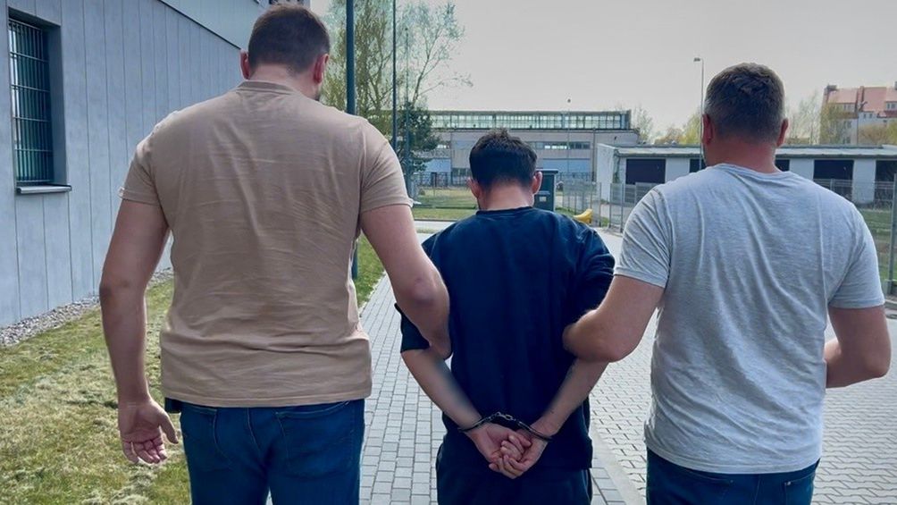 Oszust metodą na BLIKa