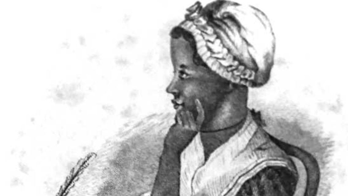 Phillis Wheatley