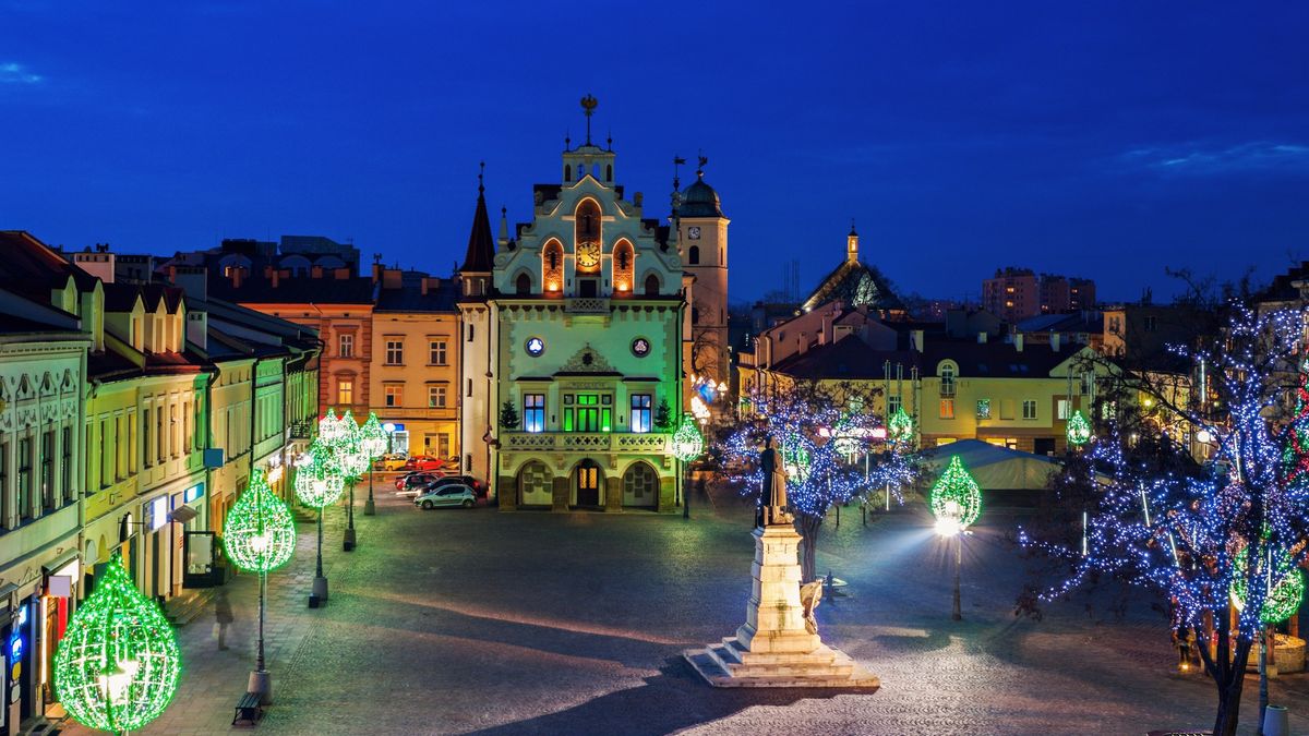 święta Bożego Narodzenia Rzeszów i podkarpackie