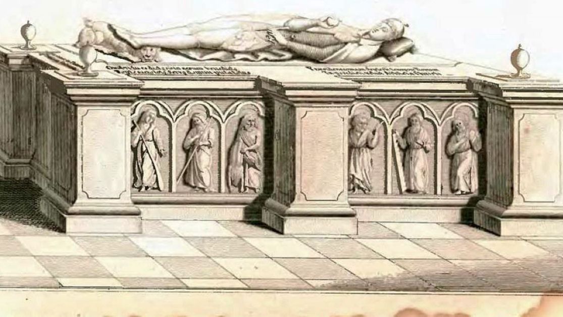 Śmierć Bolesława Chrobrego (1025)