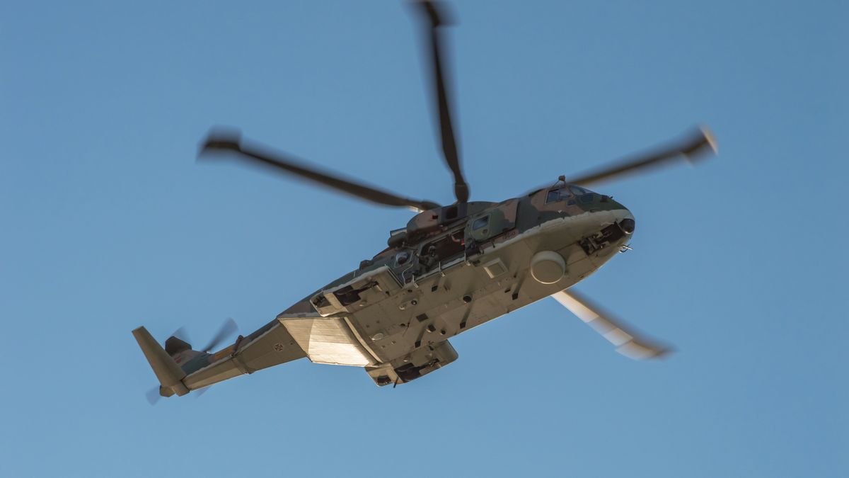 helikopter