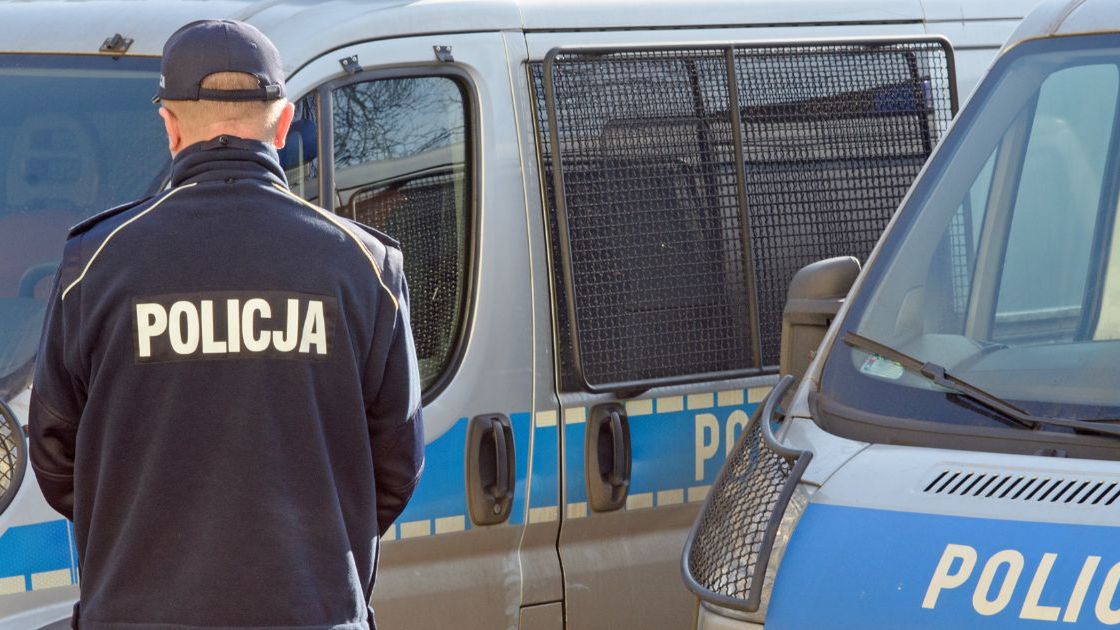 Potrącenie rowerzysty 