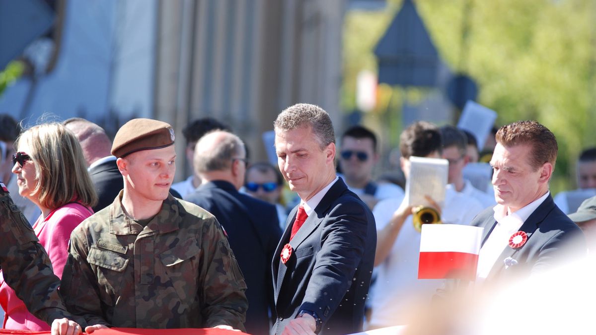 Święto Flagi RP na Starym Rynku