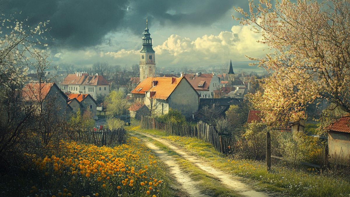 wiosna