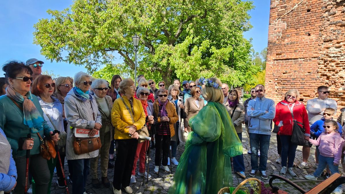 Spacer wielopokoleniowy 