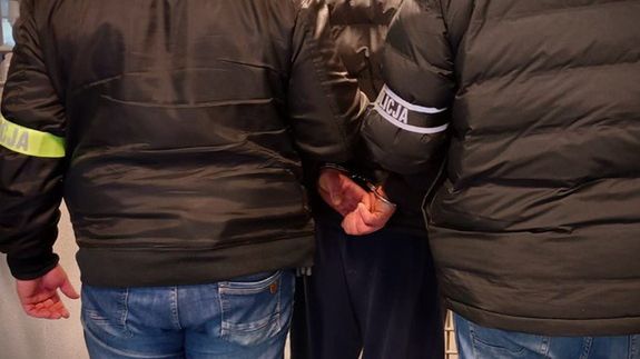 Złodzieje zatrzymani 