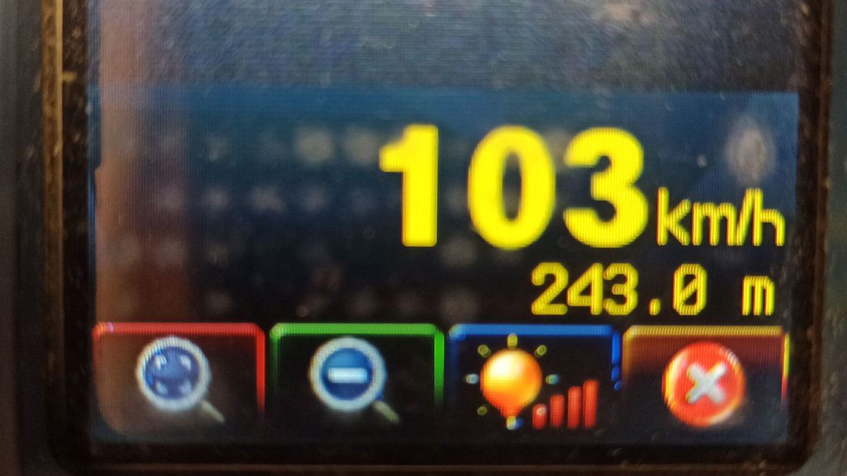 Kierowcy nagminnie przekraczają prędkość