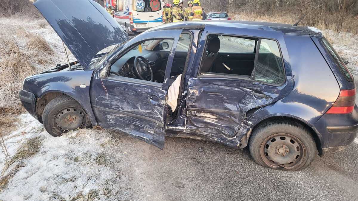 Kolizja Konstantynowo