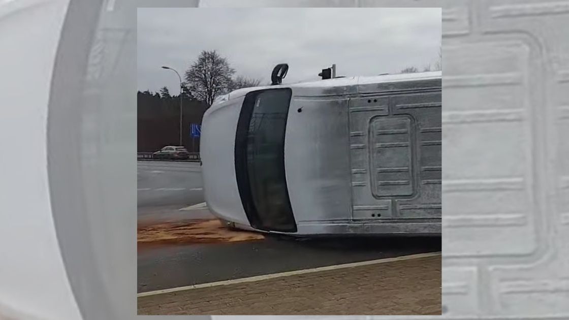 Nie zastosował się do sygnalizacji świetlnej