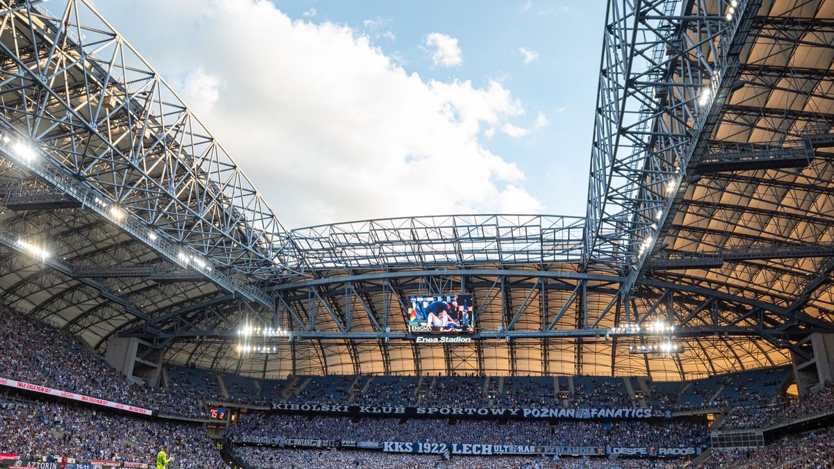 Lech Poznań - Widzew Łódź 31.08.2025 fot. redakcja