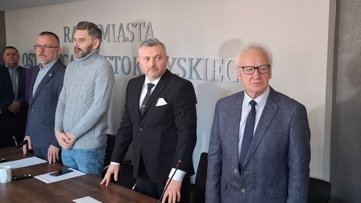 Nadzwyczajna sesja Rady Miasta