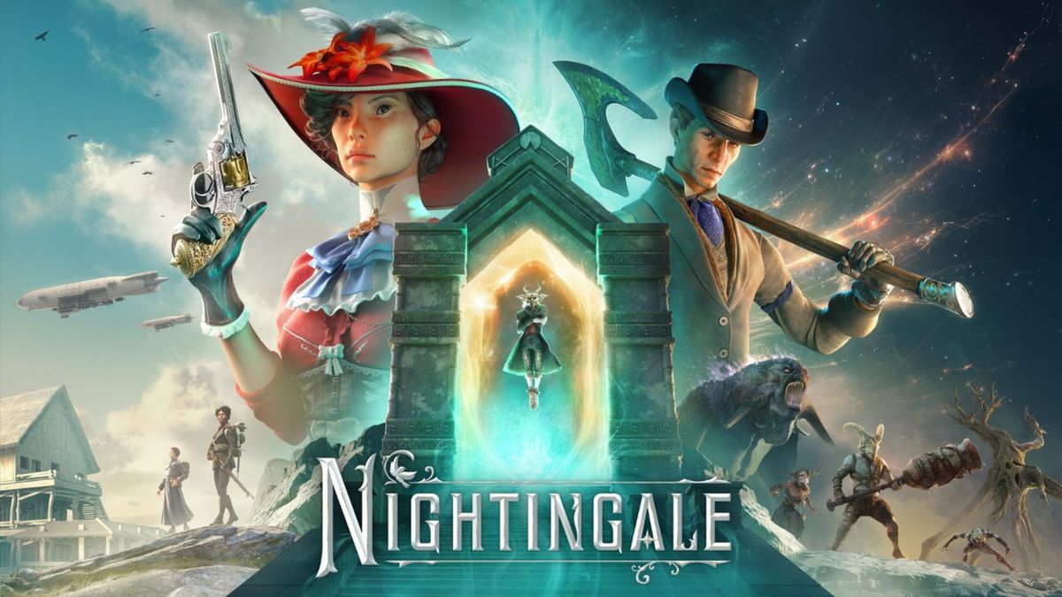 Nightingale aktualizacja