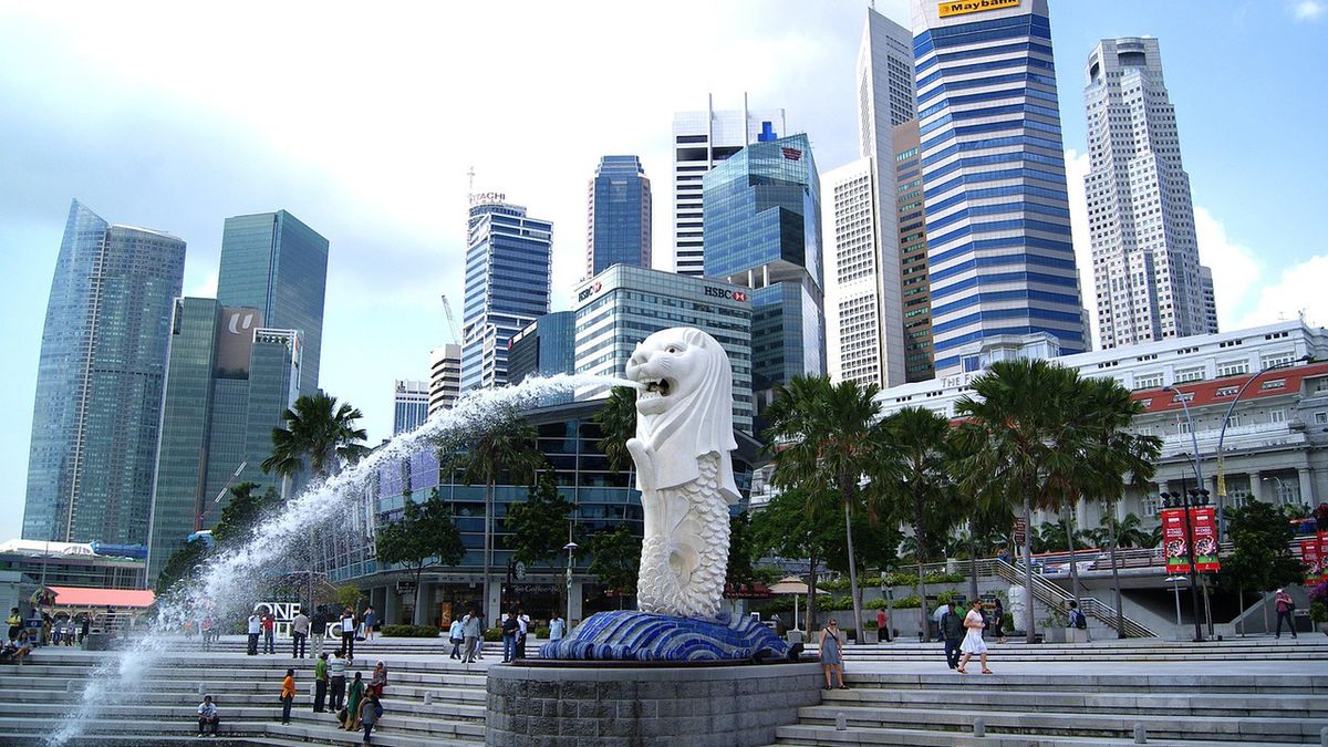 Singapur