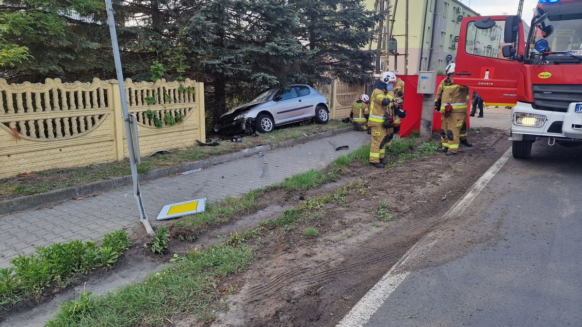 Zdarzenie w Drobinie