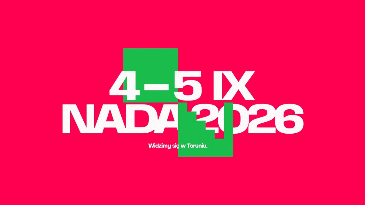 Logo tegorocznej edycji festiwalu