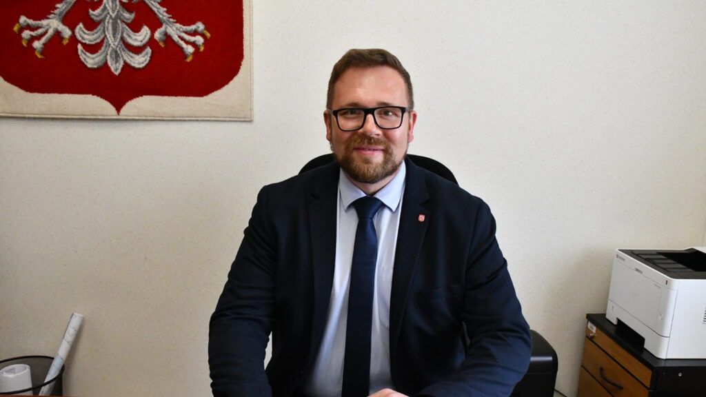 Odwołany Wicestarosta Powiatu Sierpeckiego Piotr Łukasz Rzeszota