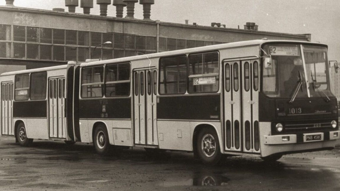 Ikaurs fot. MPK Poznań