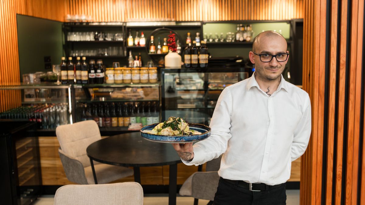 Restauracja Stodoła stawia na lokalne smaki