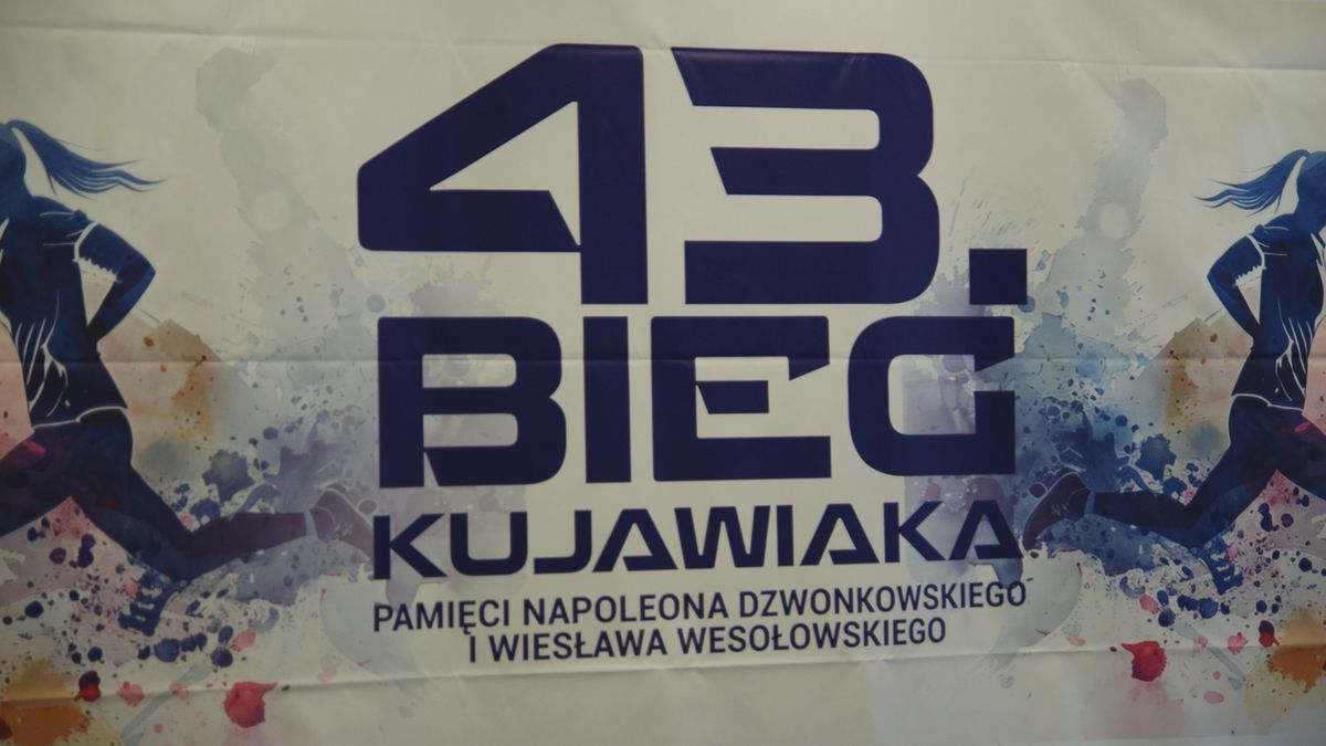43. Bieg Kujawiaka