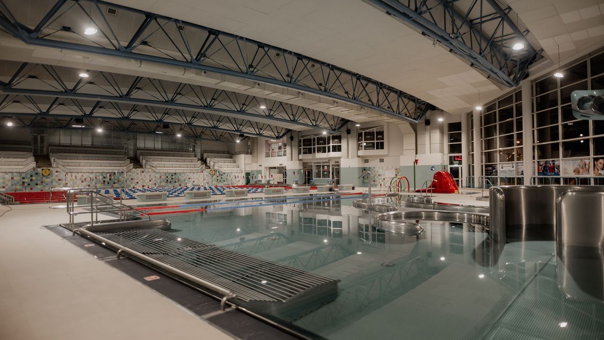 Pływalnia Podolanka