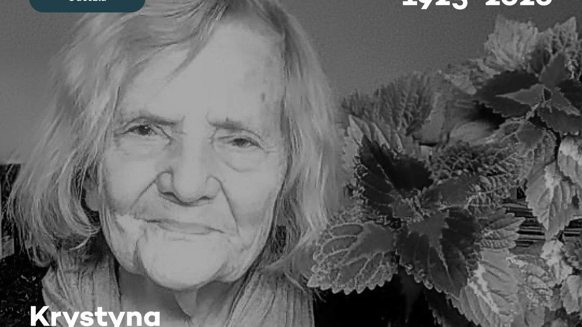 Odeszła Krystyna Ossowska-Cypryk