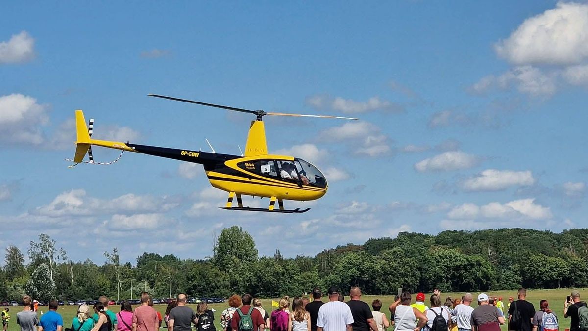 Śmigłowcowe Mistrzostwa Polski 