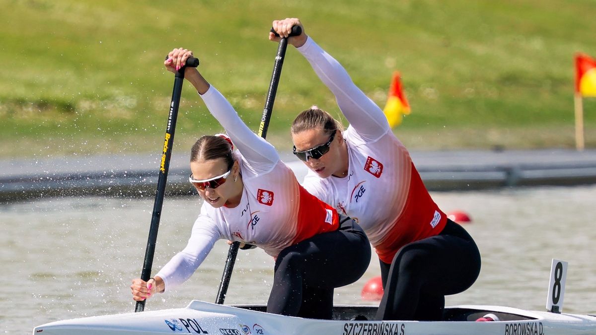 Kajakarstwo fot. PZKaj