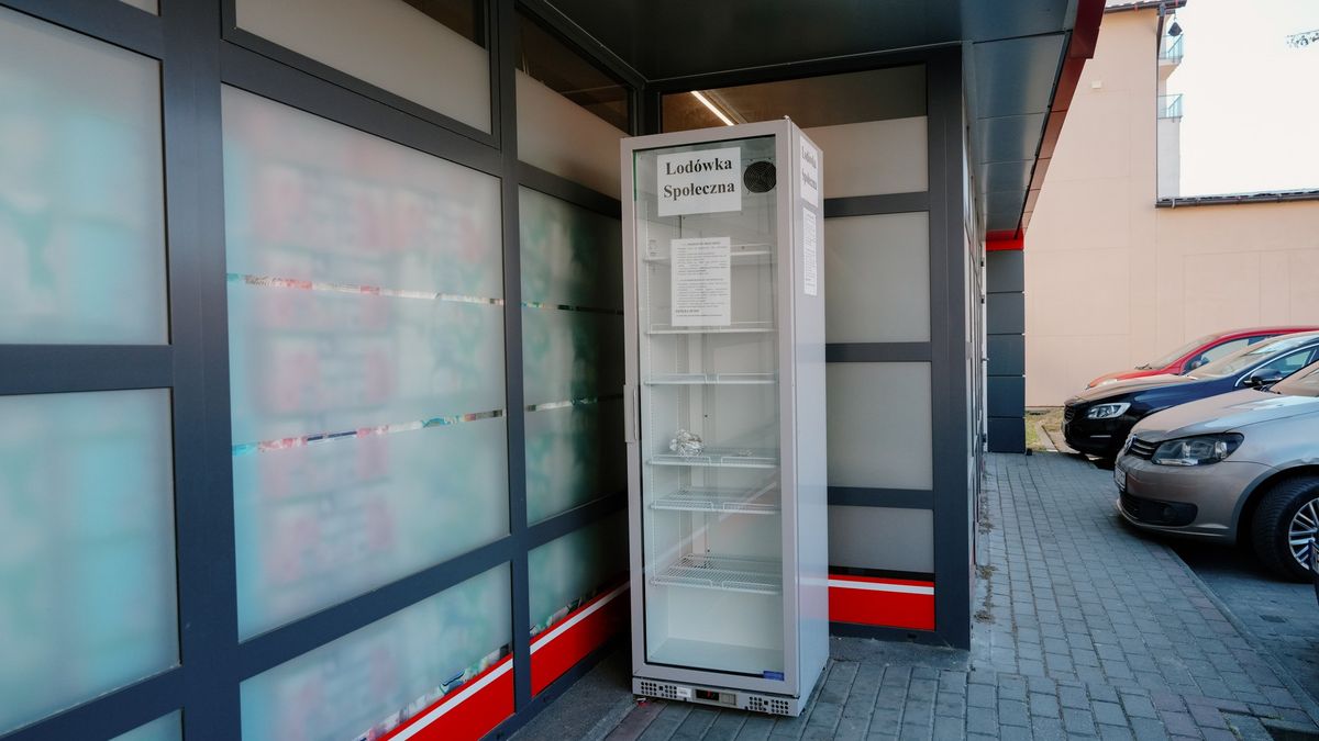 Lodówka społeczna